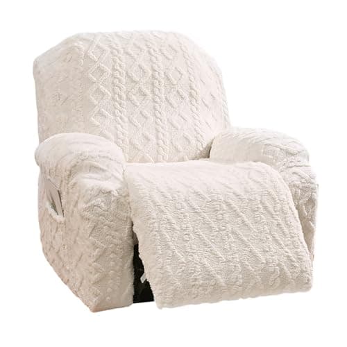 Eco-Ancheng Recliner Slipcovers for Lazy Boy Chair with Pocket — 28t
