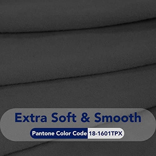 PureFit Super Stretch Recliner Slipcover – Dark Gray Non-Slip Sofa Protector