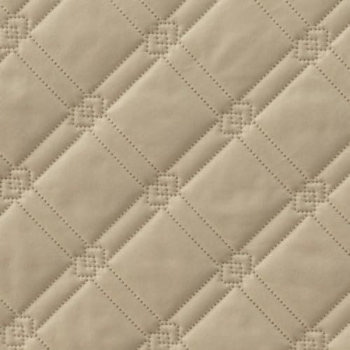 Genina Waterproof Recliner Chair Cover, Dog-Friendly & Washable — Beige