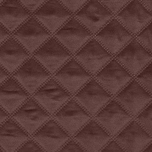 TAOCOCO Chocolate 2 Seater Recliner Cover, Non-Slip Washable Pet Protector — Coffee