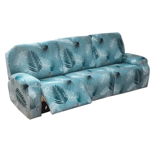 CRFATOP Stretch Recliner Cover Slipcovers for Lazy Boy Furniture — Color 06