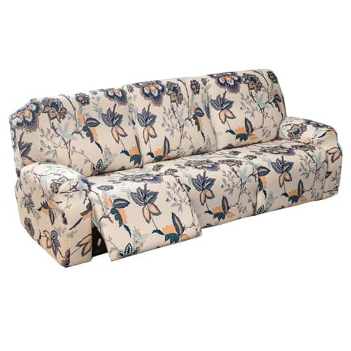 CRFATOP Stretch Recliner Cover Slipcovers for Lazy Boy Furniture — Color 01