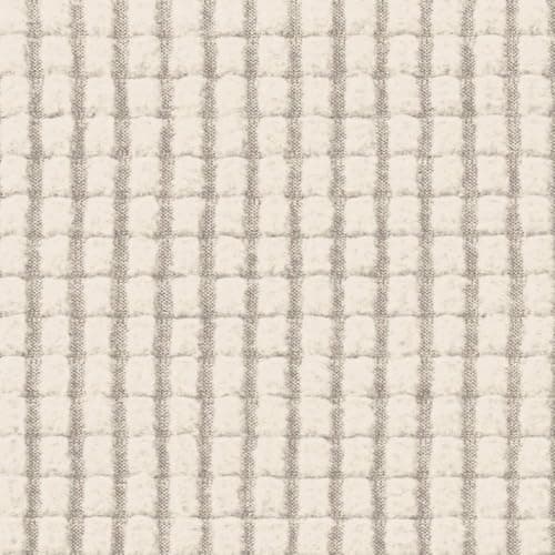 H.VERSAILTEX Stretch Slipcovers for Loveseat - Up to 70" Wide - Navy — Ivory