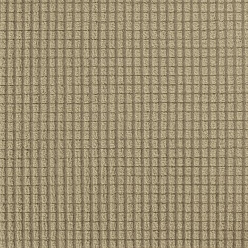 CHUN YI Stretch Sofa Cover, 3 Seat, Grey Checks Spandexсалон coverage — Sand