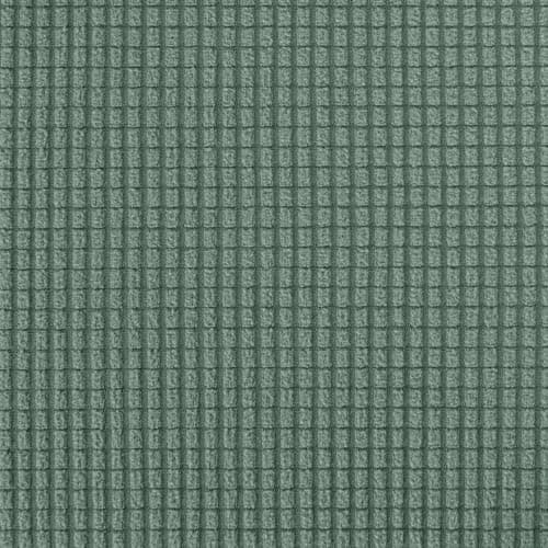 CHUN YI Stretch Sofa Cover, 3 Seat, Grey Checks Spandexсалон coverage — Dark Cyan