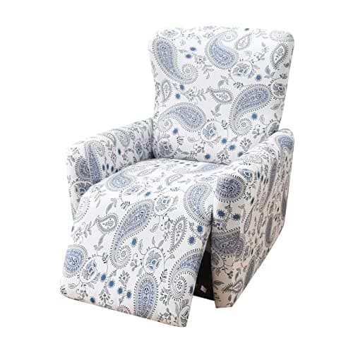 Eco-Ancheng Recliner Slipcovers for Lazy Boy Chair with Pocket — 126