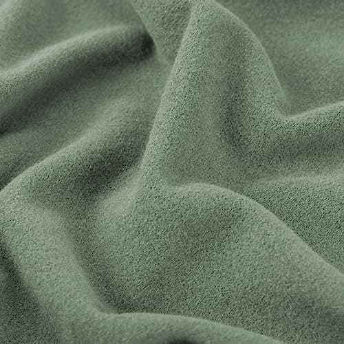 KEKUOU 4-Piece Stretch Sofa Covers for 3 Cushion Couch, Pet-Friendly and Washable (Sofa, Black) — Greyish Green