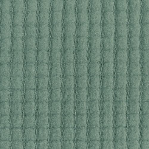 U-NICE HOME Stretch Couch Cover for 3 Cushion Sofa, Washable & Pet Friendly (Chocolate) — Olive Green