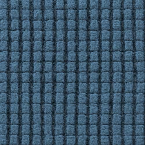H.VERSAILTEX Super Stretch Recliner Cover for Large Recliner, Chocolate — Dusty Blue