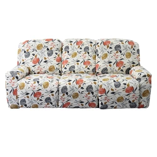 CRFATOP Stretch Recliner Cover Slipcovers for Lazy Boy Furniture — Color A32