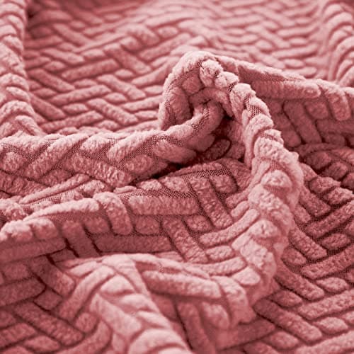Jonuiony Wear-Resistant L-Shape Sectional Couch Slipcover (Dark Grey, Large) — A-pink