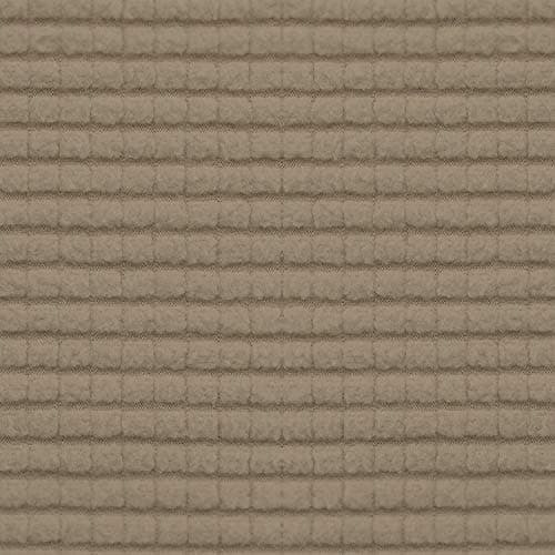 Dark Gray Recliner Stretch Sofa Slipcover 4-Pieces Elastic Bottom Furniture Protector — Natural