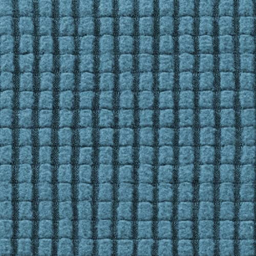 H.VERSAILTEX 2025 New 6-Piece Stretch Sectional Couch Covers Grey — Storm Blue