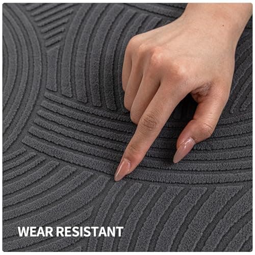 Stretchable Dark Gray Sofa Covers for Sectional and L-Shaped Couches