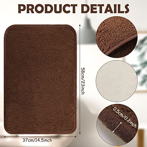 Frienda Recliner Headrest Covers for Furniture