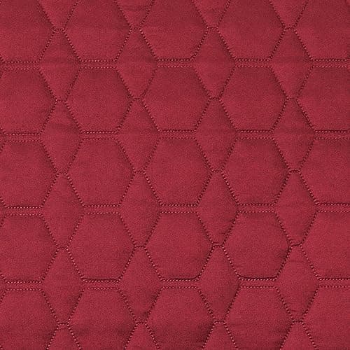 RBSC 30 Inch Beige Waterproof Recliner Cover for Pets Cats Dogs — Christmas Red