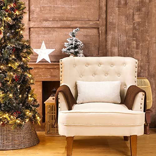 Frienda Recliner Headrest Covers for Furniture