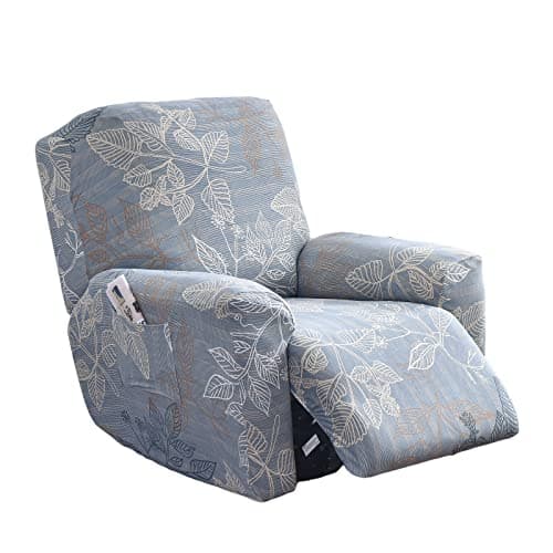 Eco-Ancheng Lazyboy Recliner Slipcover Set with Storage Pockets — 19