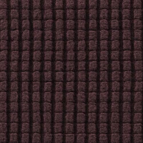 H.VERSAILTEX 2025 New 6-Piece Stretch Sectional Couch Covers Grey — Chocolate