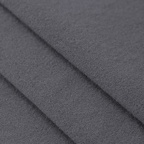AZON Stretch Spandex Couch Cover, Large Dark Grey — Dark Grey