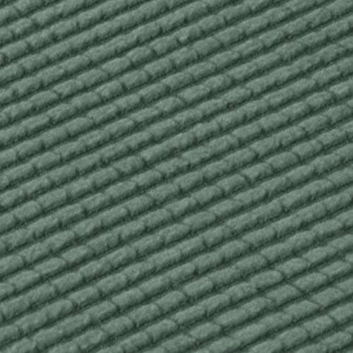 JIVINER Stretch Universal Couch Cover, Light Gray Rhomb, Large — Pea Green
