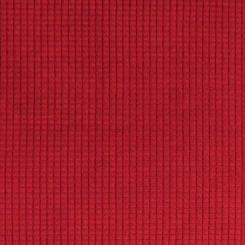 Dual Waterproof 100% Stretch Recliner Sofa Cover, 8-Piece Jacquard Slipcover (Dark Gray, 3 Seat Sofa) — Christmas Red