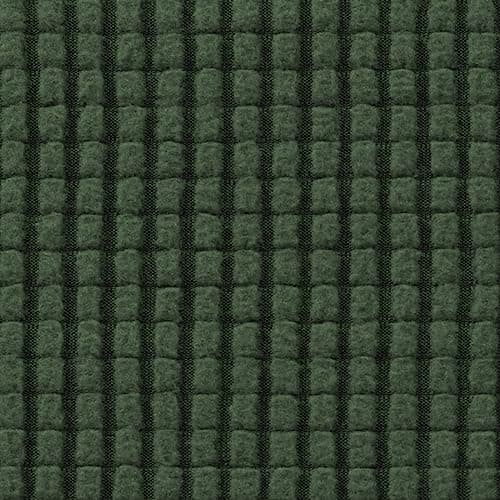 H.VERSAILTEX 2025 New 6-Piece Stretch Sectional Couch Covers Grey — Bronze Green