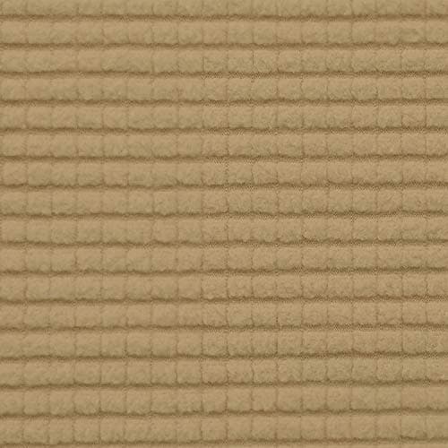 Dark Gray Recliner Stretch Sofa Slipcover 4-Pieces Elastic Bottom Furniture Protector — Golden
