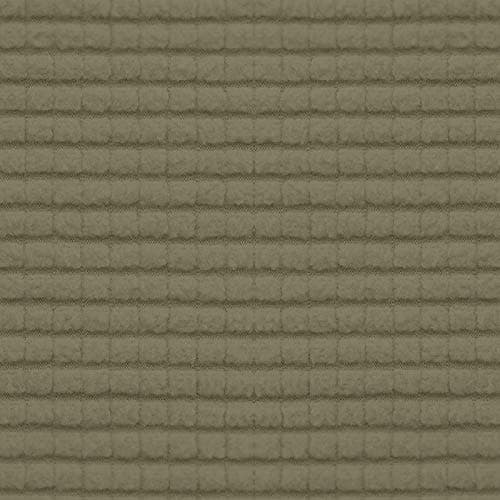 Dark Gray Stretch Sofa Slipcover for Kids' Sofas — Khaki