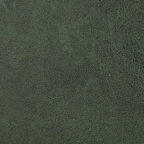 Brown Leather Look Loveseat Recliner Cover Set 6-Piece Washable Spandex Protector — 01 Army Green