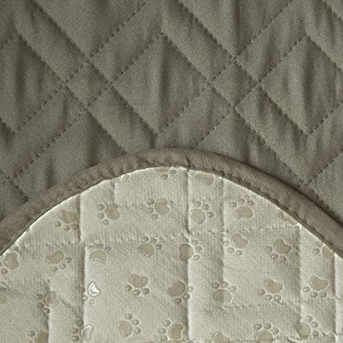 Ameritex Waterproof Nonslip Recliner Cover, Beige (23") — Green