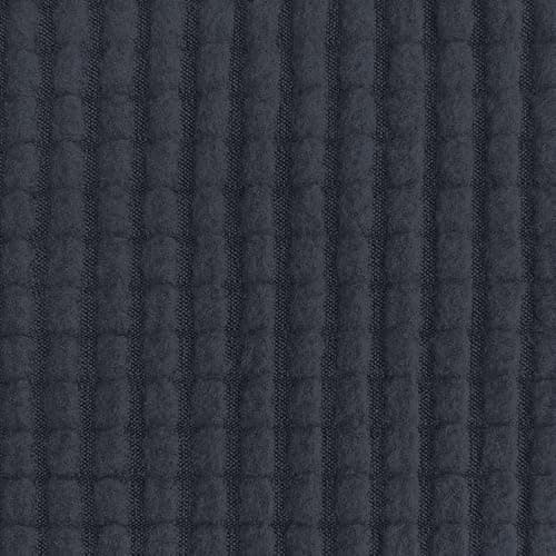 U-NICE HOME Stretch Couch Cover for 3 Cushion Sofa, Washable & Pet Friendly (Chocolate) — Dark Grey