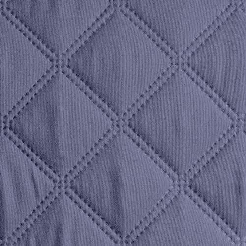 TAOCOCO Large Recliner Seat Cover, Light Gray, Non-Slip & Pet-Friendly — Bluish Grey
