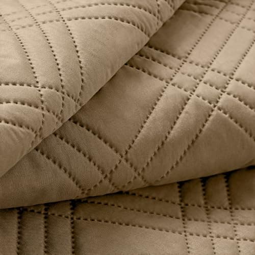 TAOCOCO 100% Waterproof Non Slip Covers for Recliner Chair with Pocket  
Best Non Slip Covers for Recliner Chairs with Pockets for Kids and Pets (2|6")  
Washable 100% Waterproof Recliner Chair Protector for Kids and Pets, OEKO-TEX Certified (2|6", C