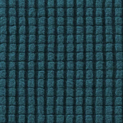 H.VERSAILTEX 2025 New 6-Piece Stretch Sectional Couch Covers Grey — Deep Teal