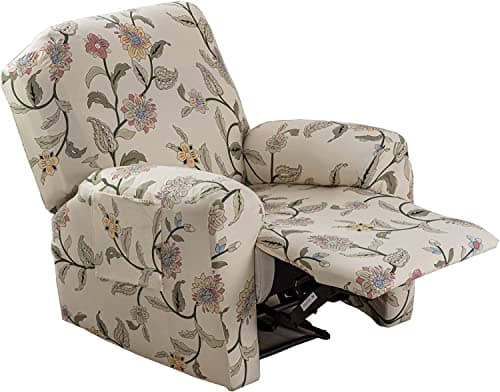 Eco-Ancheng Recliner Slipcovers for Lazy Boy Chair with Pocket — 145