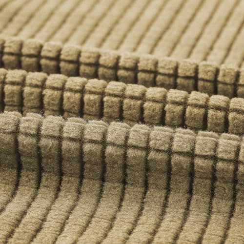 Lazy Boy Recliner Chair Cover, Dark Grey, Furniture Protector — Tan Brown