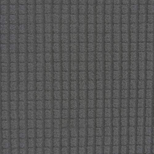 Dark Gray Stretch Sofa Slipcover for Kids' Sofas