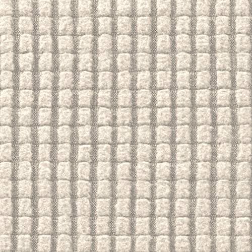 H.VERSAILTEX Stretch Slipcovers for Loveseat - Up to 70" Wide - Navy — Natural