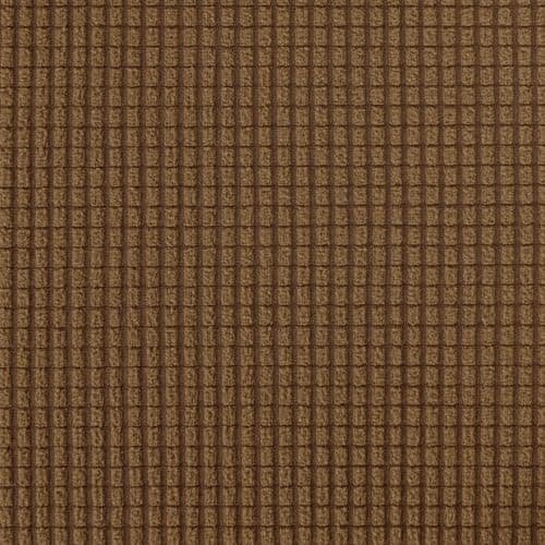 CHUN YI Stretch Sofa Cover, 3 Seat, Grey Checks Spandexсалон coverage — Coffee