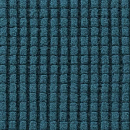 H.VERSAILTEX Stretch Slipcovers for Loveseat - Up to 70" Wide - Navy — Deep Teal