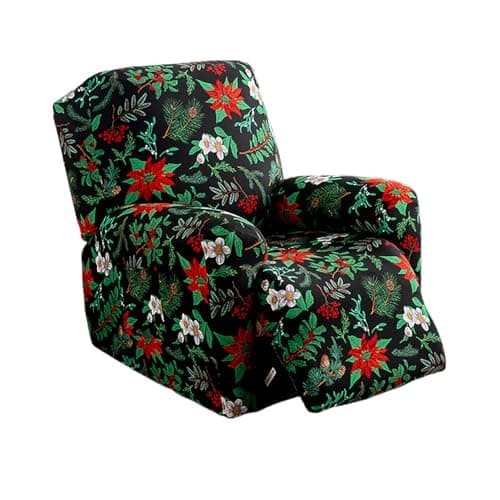 Eco-Ancheng Recliner Slipcovers for Lazy Boy Chair with Pocket — 07t