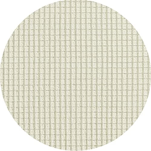 SubrTEX 5 Piece Stretch Loveseat Slipcover, Gray — Ivory