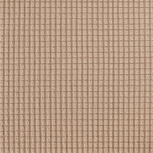 Stretch Sofa Slipcover for 3 Seater Settee, Light Gray — Camel