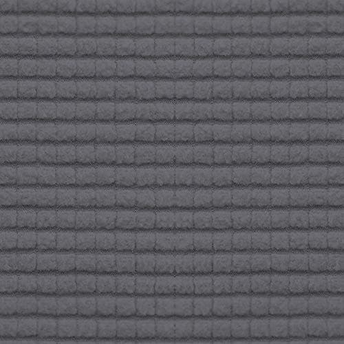 Dark Gray Stretch Sofa Slipcover for Kids' Sofas — Grey