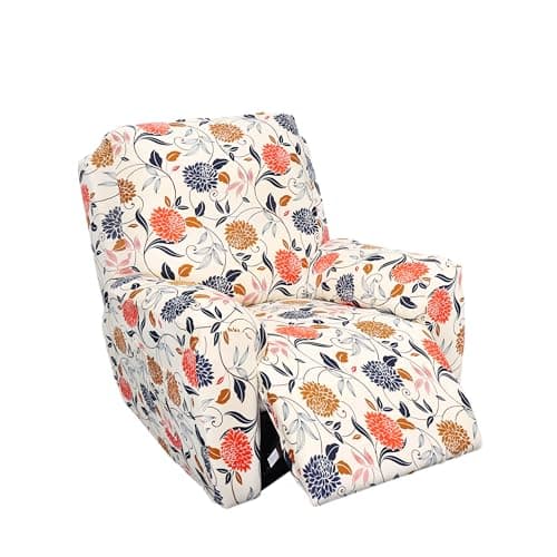 Eco-Ancheng Recliner Slipcovers for Lazy Boy Chair with Pocket — 130