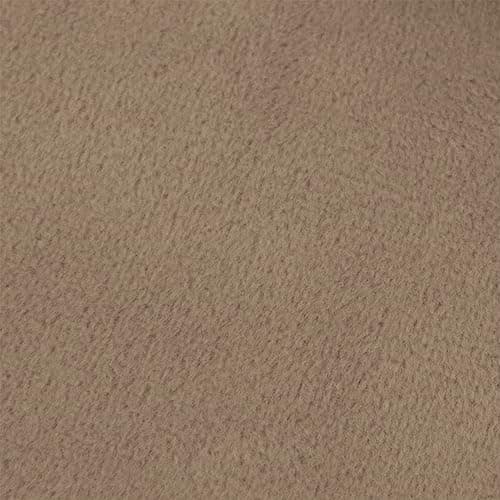 8-Pieces Velvet Recliner Couch Covers for 3-Seater Sofa (Black) — Camel