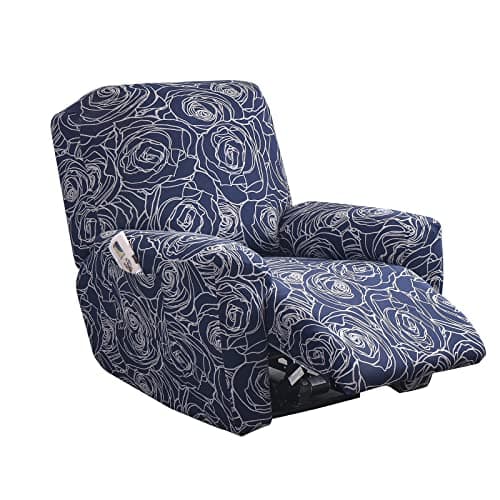 Eco-Ancheng Lazyboy Recliner Slipcover Set with Storage Pockets — 29