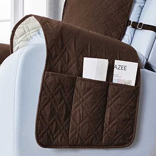 Waterproof Recliner Chair Covers for Pets, Babies, Dogs, Cats and Kids