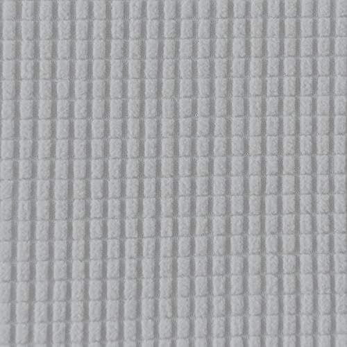 Dark Gray Stretch Sofa Slipcover for Kids' Sofas — Silver Gray